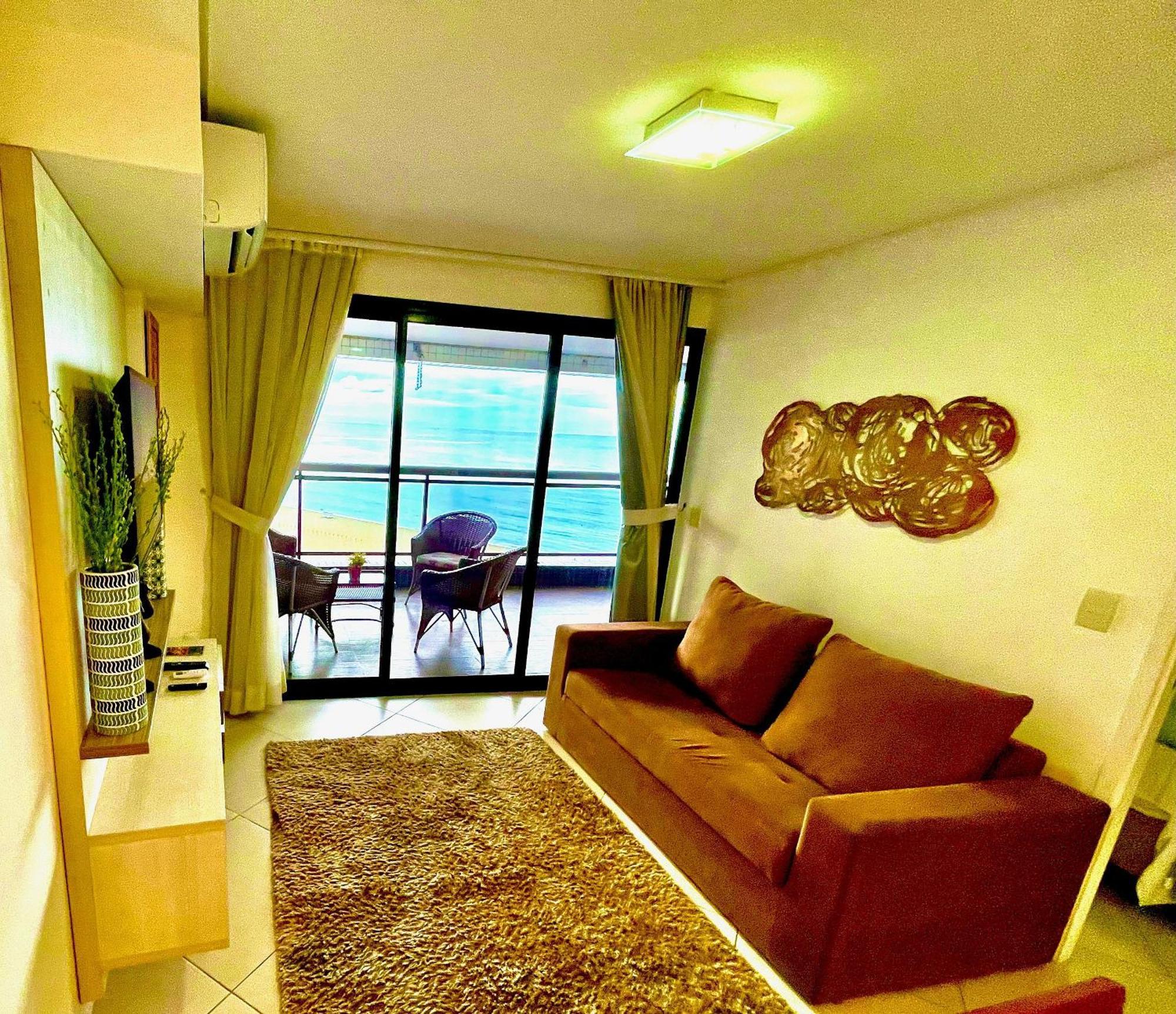 Landscape Beira Mar - Frente Mar Vista Incrível *