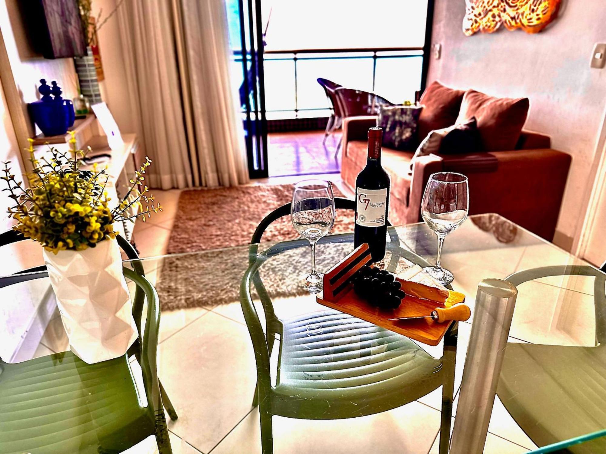 Landscape Beira Mar - Frente Mar Vista Incrível * Fortaleza (Ceara)