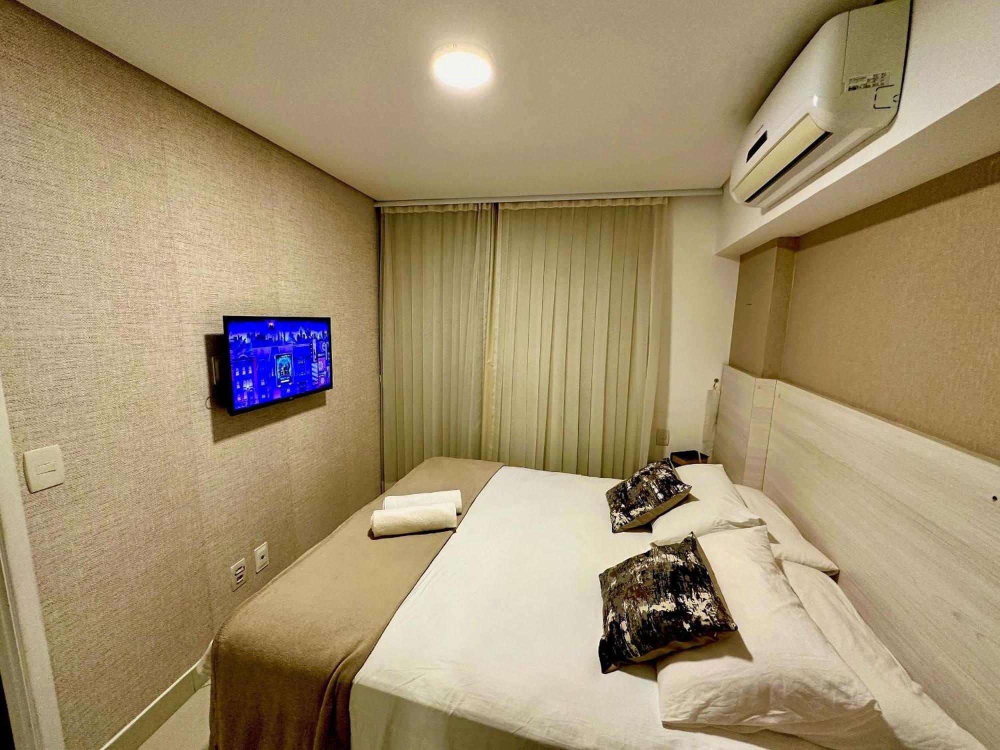 Landscape Beira Mar - Frente Mar Vista Incrível Apartamento