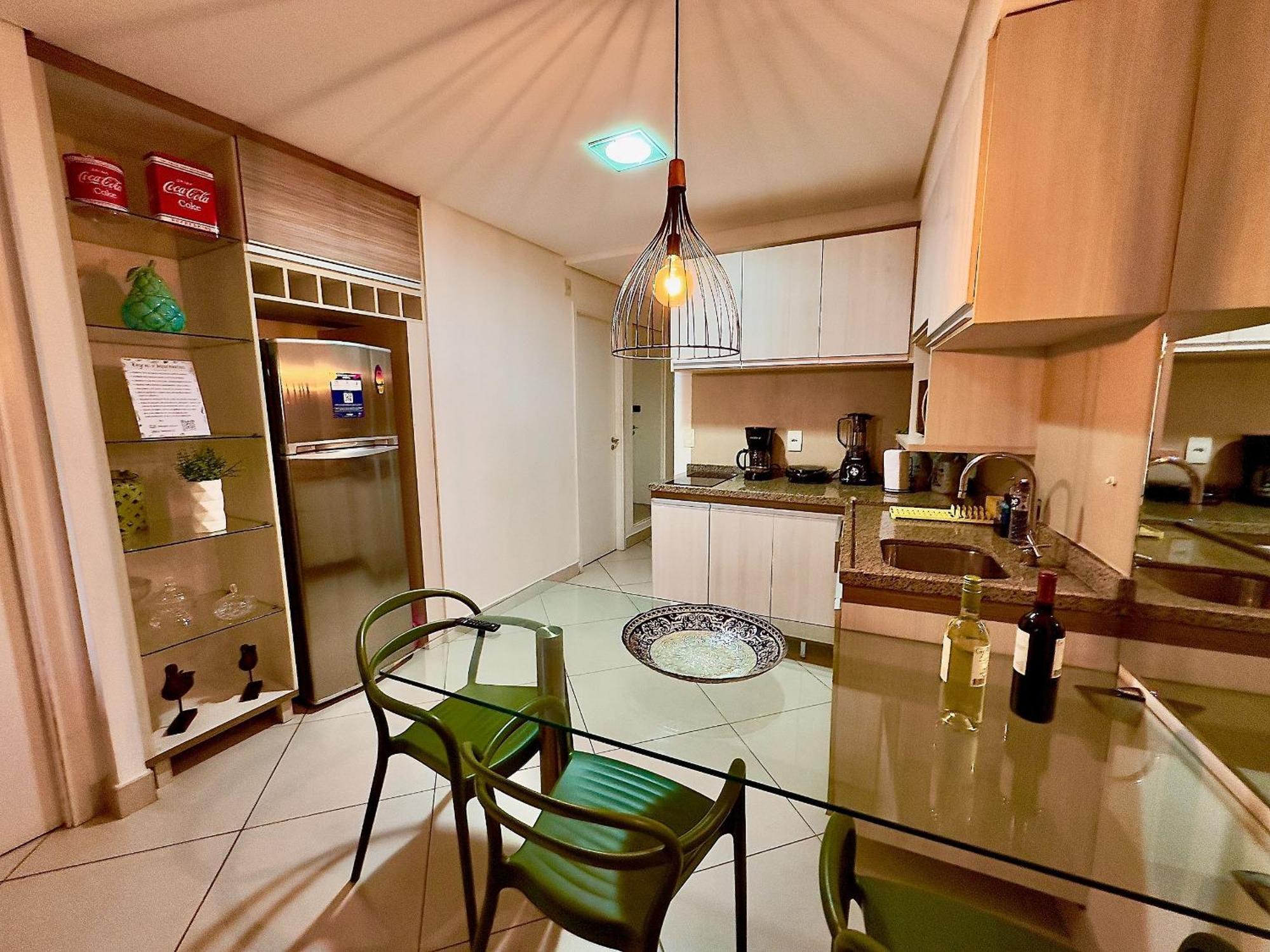 Apartamento Landscape Beira Mar - Frente Mar Vista Incrível *