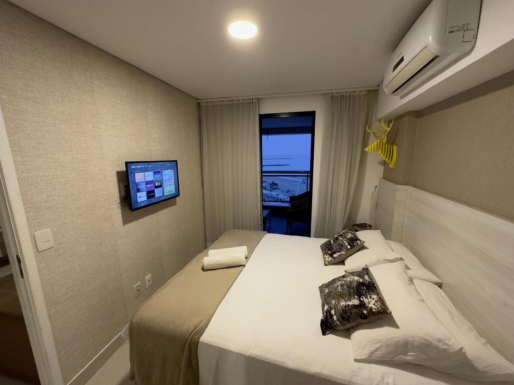 Landscape Beira Mar - Frente Mar Vista Incrível Apartamento Fortaleza (Ceara)