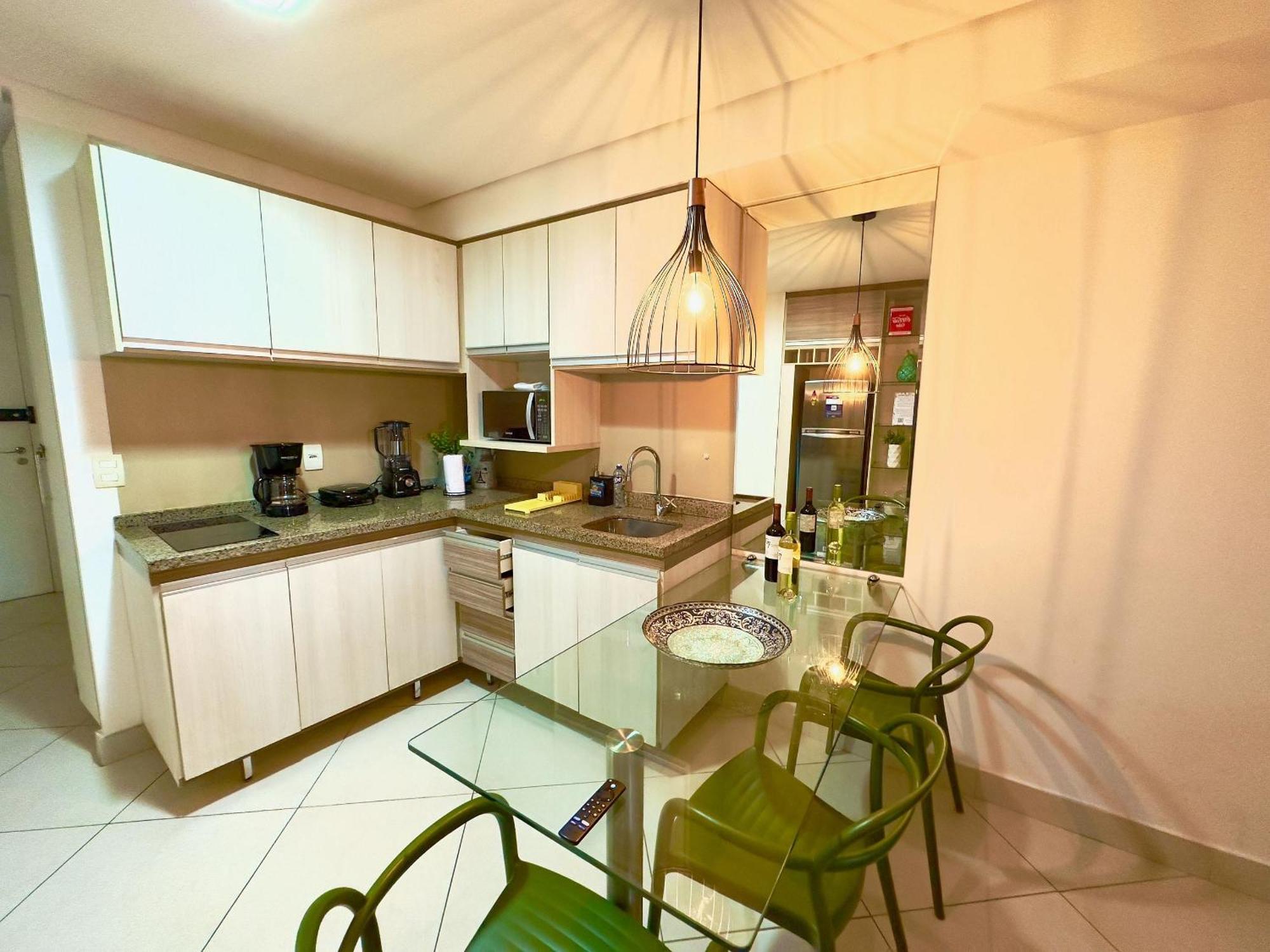 Apartamento Landscape Beira Mar - Frente Mar Vista Incrível Fortaleza (Ceara)