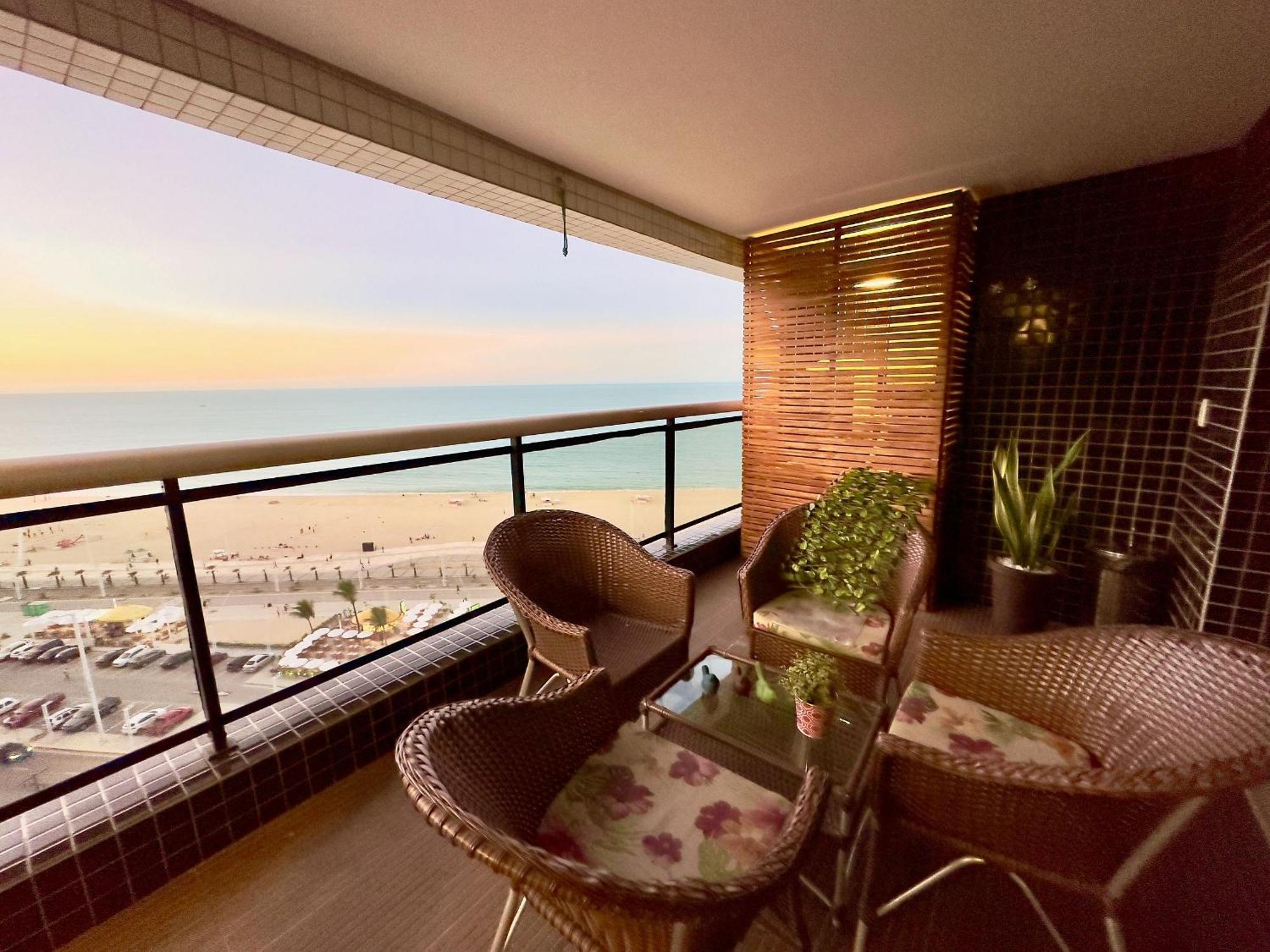 Landscape Beira Mar - Frente Mar Vista Incrível *