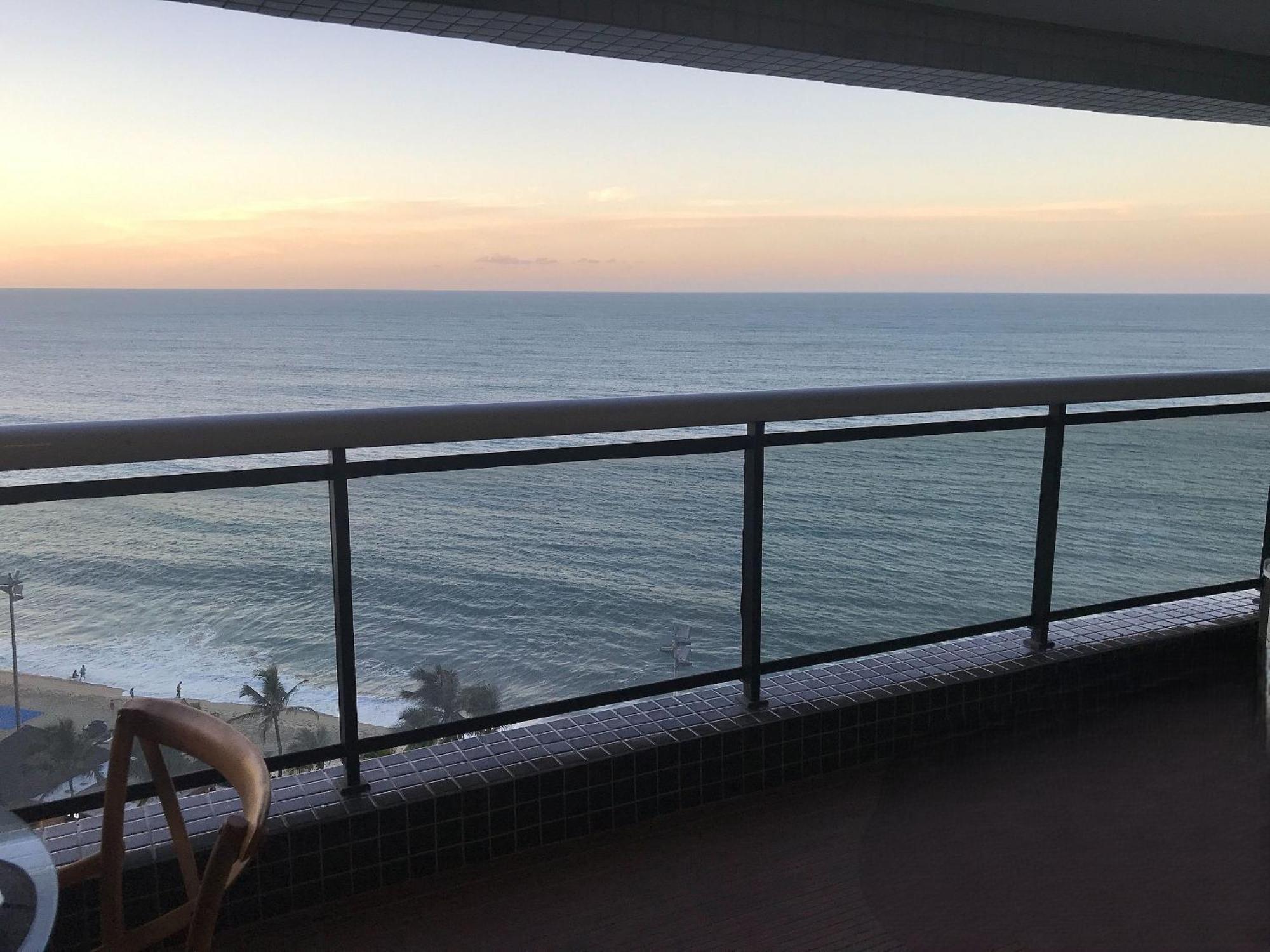 Landscape Beira Mar - Frente Mar Vista Incrível Apartamento Fortaleza (Ceara)