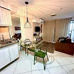 Apartamento Landscape Beira Mar - Frente Mar Vista Incrível Fortaleza (Ceara)