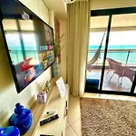 Apartamento Landscape Beira Mar - Frente Mar Vista Incrível Fortaleza (Ceara)